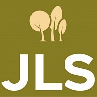 Logotipo Jardinería LS