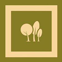 Logotipo de jardinería Llorenç Salguero